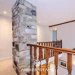 Sunny Side Barn In North Yorkshire By Amber Perfect For Big Groups And Leisure Stays, Sleep 8 And Parking *