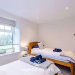 Sunny Side Barn In North Yorkshire By Amber Perfect For Big Groups And Leisure Stays, Sleep 8 And Parking