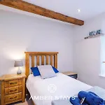 Sunny Side Barn In North Yorkshire By Amber Perfect For Big Groups And Leisure Stays, Sleep 8 And Parking