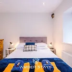 Sunny Side Barn In North Yorkshire By Amber Perfect For Big Groups And Leisure Stays, Sleep 8 And Parking *