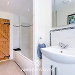 Holiday home Sunny Side Barn In North Yorkshire By Amber Perfect For Big Groups And Leisure Stays, Sleep 8 And Parking Cracoe
