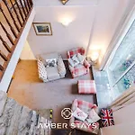 Sunny Side Barn In North Yorkshire By Amber Perfect For Big Groups And Leisure Stays, Sleep 8 And Parking Holiday home *