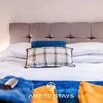 Sunny Side Barn In North Yorkshire By Amber Perfect For Big Groups And Leisure Stays, Sleep 8 And Parking Cracoe