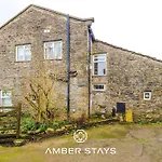 Holiday home Sunny Side Barn In North Yorkshire By Amber Perfect For Big Groups And Leisure Stays, Sleep 8 And Parking *