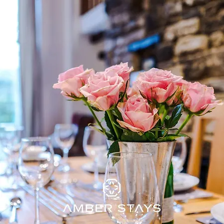 Hébergement de vacances Sunny Side Barn In North Yorkshire By Amber Perfect For Big Groups And Leisure Stays, Sleep 8 And Parking *