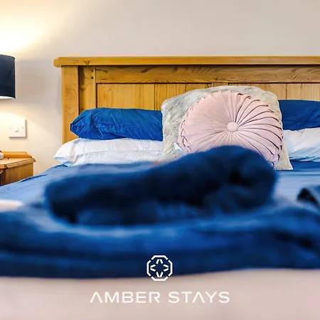 Sunny Side Barn In North Yorkshire By Amber Perfect For Big Groups And Leisure Stays, Sleep 8 And Parking * Cracoe