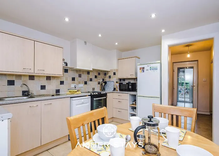 Sunny Side Barn In North Yorkshire By Amber Perfect For Big Groups And Leisure Stays, Sleep 8 And Parking *