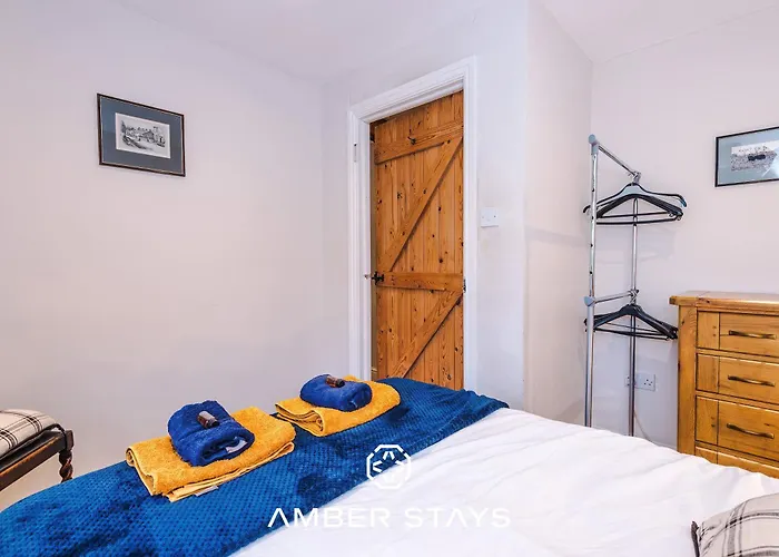 Hébergement de vacances Sunny Side Barn In North Yorkshire By Amber Perfect For Big Groups And Leisure Stays, Sleep 8 And Parking *