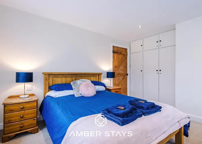 Hébergement de vacances Sunny Side Barn In North Yorkshire By Amber Perfect For Big Groups And Leisure Stays, Sleep 8 And Parking
