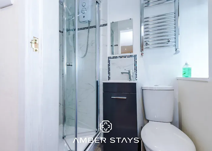 Sunny Side Barn In North Yorkshire By Amber Perfect For Big Groups And Leisure Stays, Sleep 8 And Parking Hébergement de vacances