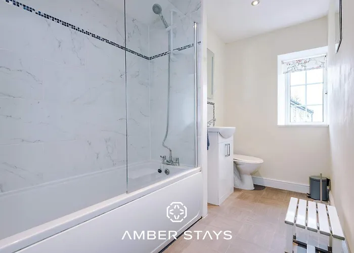 Sunny Side Barn In North Yorkshire By Amber Perfect For Big Groups And Leisure Stays, Sleep 8 And Parking Cracoe