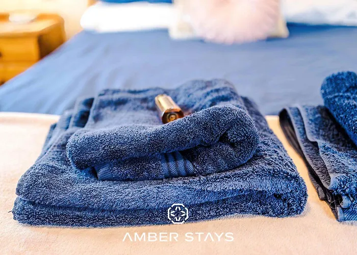 Hébergement de vacances Sunny Side Barn In North Yorkshire By Amber Perfect For Big Groups And Leisure Stays, Sleep 8 And Parking Cracoe