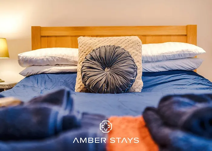 Sunny Side Barn In North Yorkshire By Amber Perfect For Big Groups And Leisure Stays, Sleep 8 And Parking Hébergement de vacances