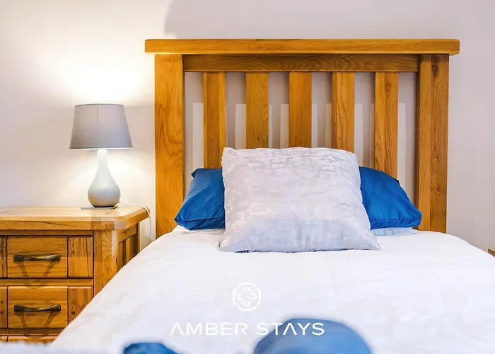 Sunny Side Barn In North Yorkshire By Amber Perfect For Big Groups And Leisure Stays, Sleep 8 And Parking Hébergement de vacances