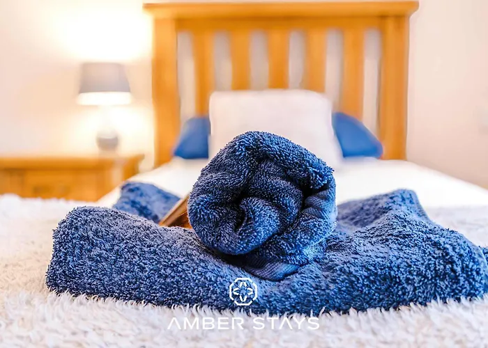 Sunny Side Barn In North Yorkshire By Amber Perfect For Big Groups And Leisure Stays, Sleep 8 And Parking *