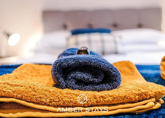 Sunny Side Barn In North Yorkshire By Amber Perfect For Big Groups And Leisure Stays, Sleep 8 And Parking Hébergement de vacances *