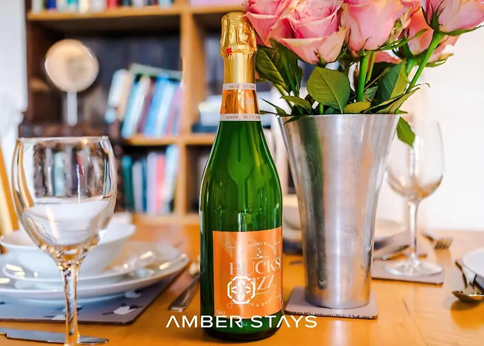 Sunny Side Barn In North Yorkshire By Amber Perfect For Big Groups And Leisure Stays, Sleep 8 And Parking *