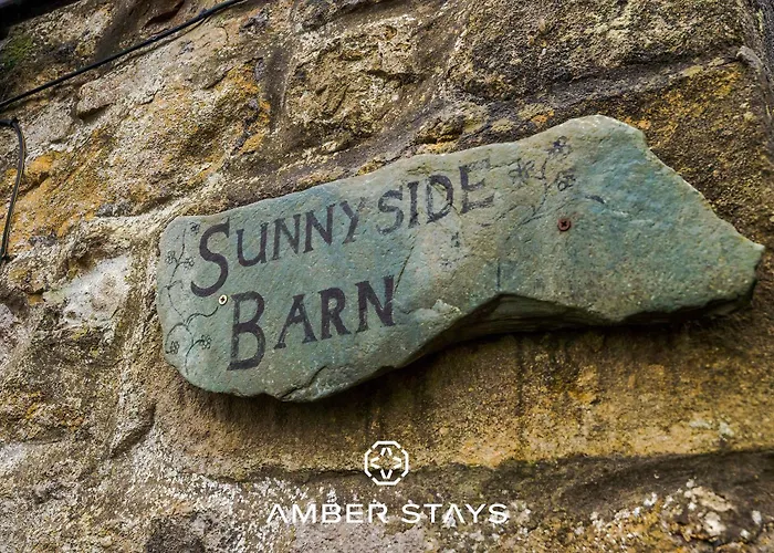 Hébergement de vacances Sunny Side Barn In North Yorkshire By Amber Perfect For Big Groups And Leisure Stays, Sleep 8 And Parking Cracoe