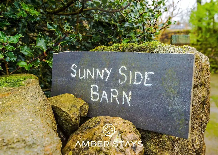 Hébergement de vacances Sunny Side Barn In North Yorkshire By Amber Perfect For Big Groups And Leisure Stays, Sleep 8 And Parking