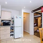Sunny Side Barn In North Yorkshire By Amber Perfect For Big Groups And Leisure Stays, Sleep 8 And Parking 度假居 Cracoe