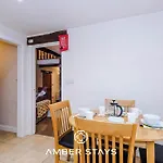 Sunny Side Barn In North Yorkshire By Amber Perfect For Big Groups And Leisure Stays, Sleep 8 And Parking 度假居 Cracoe