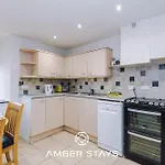 Sunny Side Barn In North Yorkshire By Amber Perfect For Big Groups And Leisure Stays, Sleep 8 And Parking 度假居 *