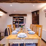 Sunny Side Barn In North Yorkshire By Amber Perfect For Big Groups And Leisure Stays, Sleep 8 And Parking 度假居 Cracoe