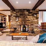 度假居 Sunny Side Barn In North Yorkshire By Amber Perfect For Big Groups And Leisure Stays, Sleep 8 And Parking *