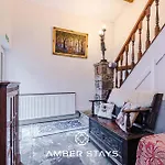 Sunny Side Barn In North Yorkshire By Amber Perfect For Big Groups And Leisure Stays, Sleep 8 And Parking * Cracoe
