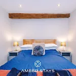 度假居 Sunny Side Barn In North Yorkshire By Amber Perfect For Big Groups And Leisure Stays, Sleep 8 And Parking *