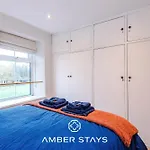 度假居 Sunny Side Barn In North Yorkshire By Amber Perfect For Big Groups And Leisure Stays, Sleep 8 And Parking Cracoe