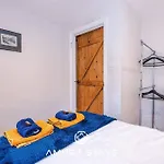 度假居 Sunny Side Barn In North Yorkshire By Amber Perfect For Big Groups And Leisure Stays, Sleep 8 And Parking *