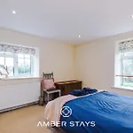 Sunny Side Barn In North Yorkshire By Amber Perfect For Big Groups And Leisure Stays, Sleep 8 And Parking Cracoe