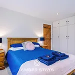 度假居 Sunny Side Barn In North Yorkshire By Amber Perfect For Big Groups And Leisure Stays, Sleep 8 And Parking
