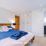 Sunny Side Barn In North Yorkshire By Amber Perfect For Big Groups And Leisure Stays, Sleep 8 And Parking