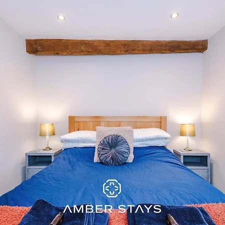 Holiday home Sunny Side Barn In North Yorkshire By Amber Perfect For Big Groups And Leisure Stays, Sleep 8 And Parking *