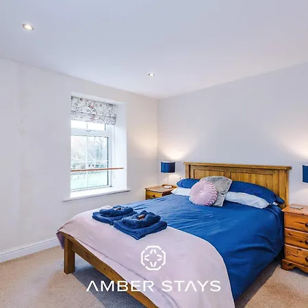 Holiday home Sunny Side Barn In North Yorkshire By Amber Perfect For Big Groups And Leisure Stays, Sleep 8 And Parking Cracoe