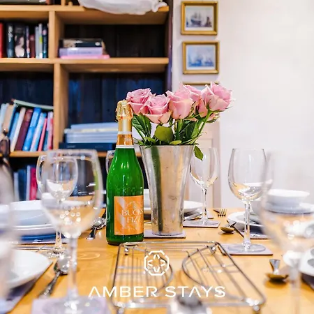 度假居 Sunny Side Barn In North Yorkshire By Amber Perfect For Big Groups And Leisure Stays, Sleep 8 And Parking Cracoe