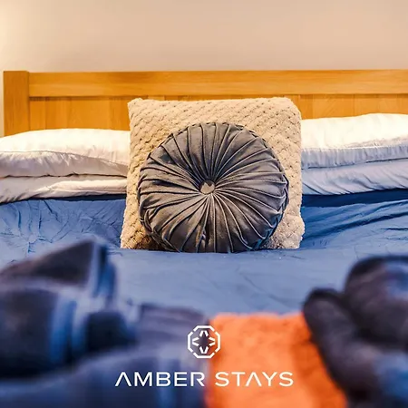 Sunny Side Barn In North Yorkshire By Amber Perfect For Big Groups And Leisure Stays, Sleep 8 And Parking 度假居