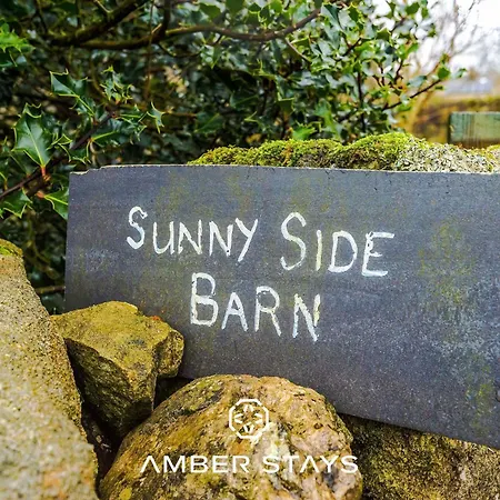 Holiday home Sunny Side Barn In North Yorkshire By Amber Perfect For Big Groups And Leisure Stays, Sleep 8 And Parking